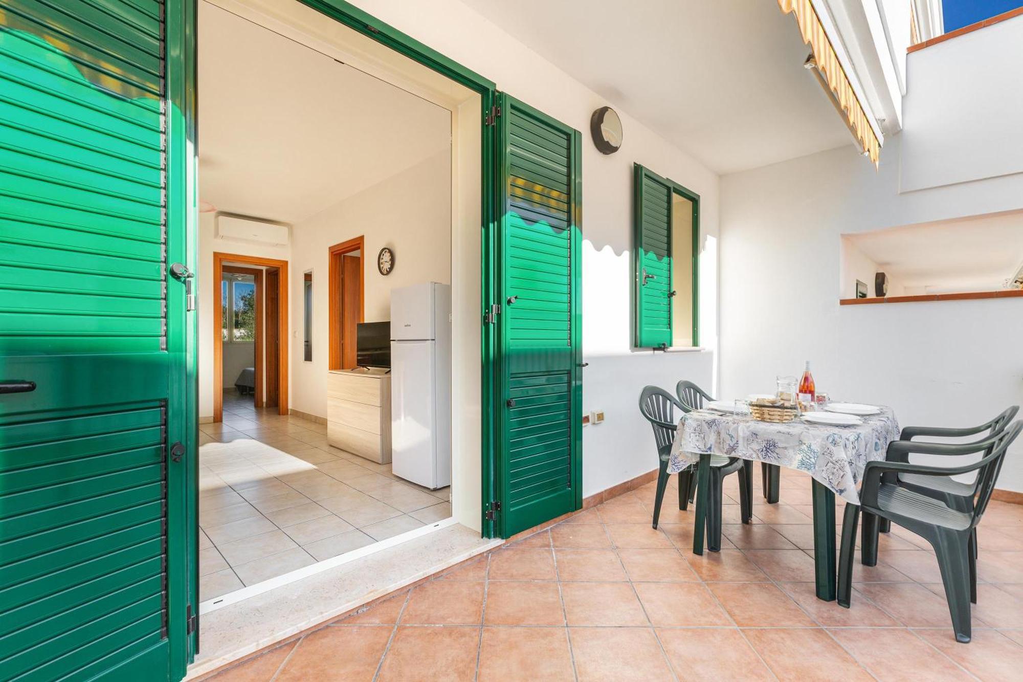 Blusea Beach Apartments San Pietro in Bevagna Εξωτερικό φωτογραφία