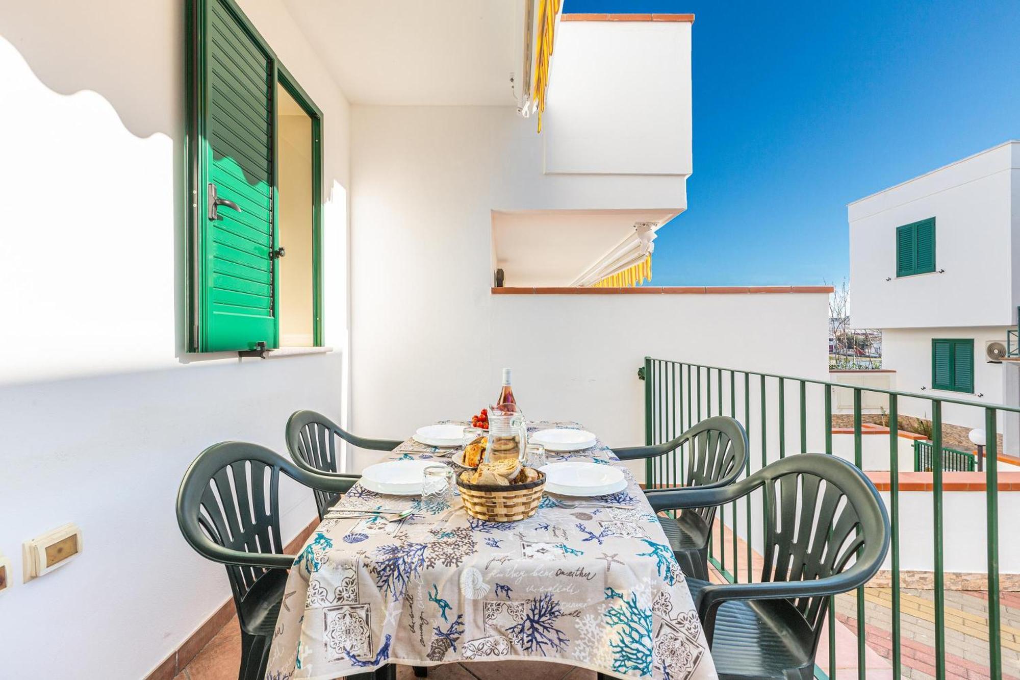 Blusea Beach Apartments San Pietro in Bevagna Εξωτερικό φωτογραφία