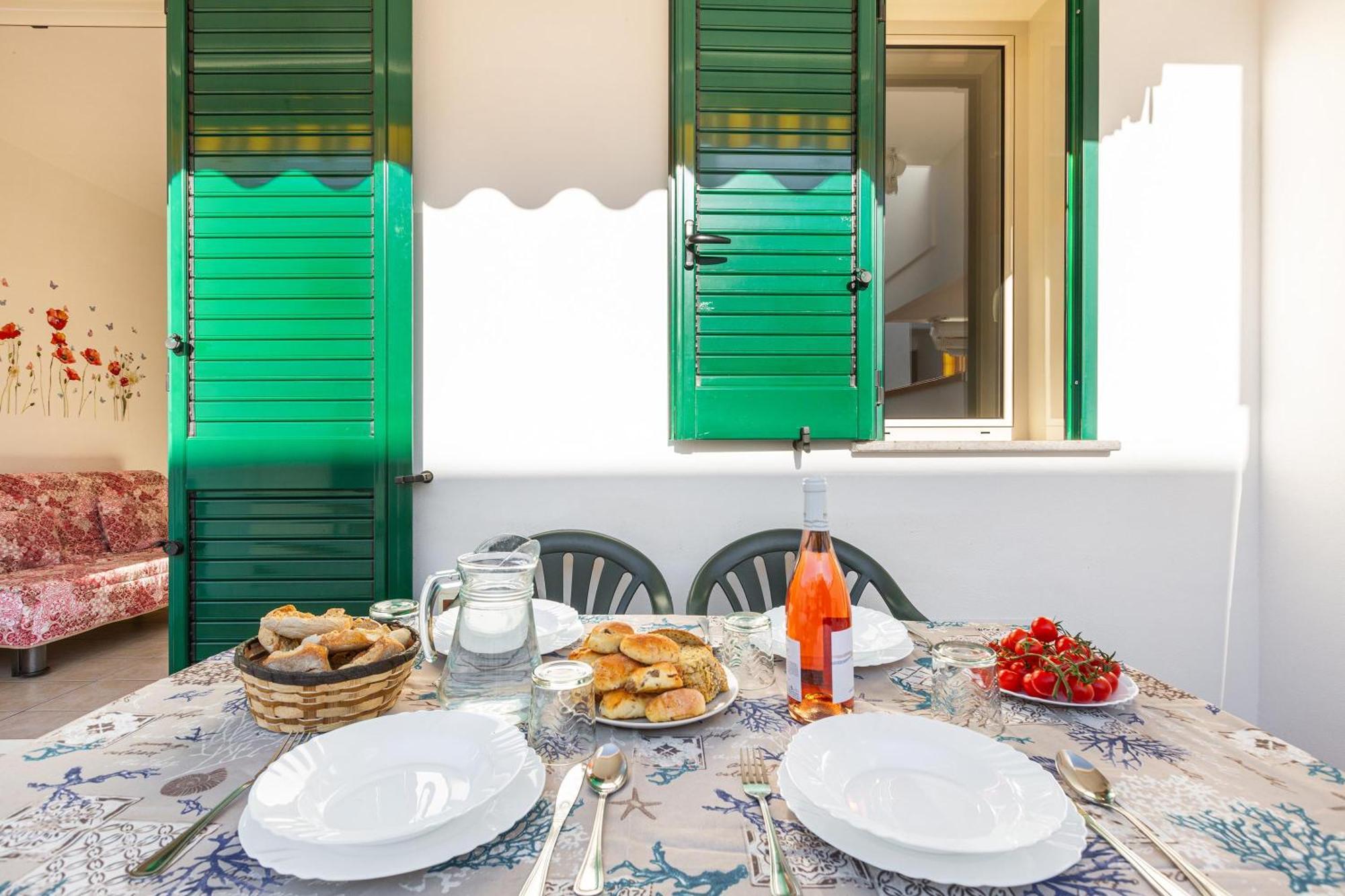 Blusea Beach Apartments San Pietro in Bevagna Εξωτερικό φωτογραφία