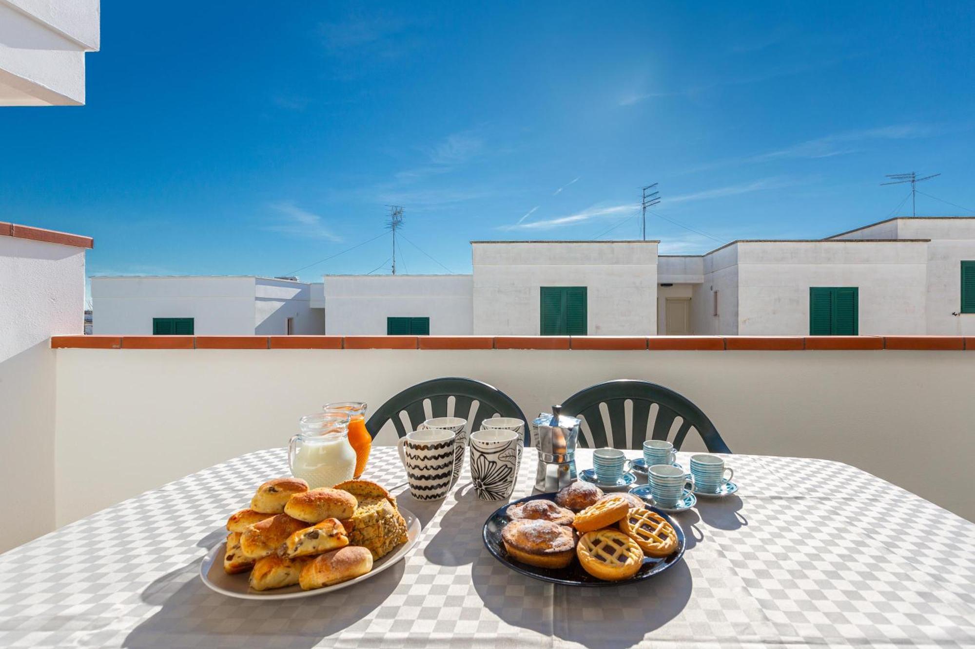 Blusea Beach Apartments San Pietro in Bevagna Εξωτερικό φωτογραφία