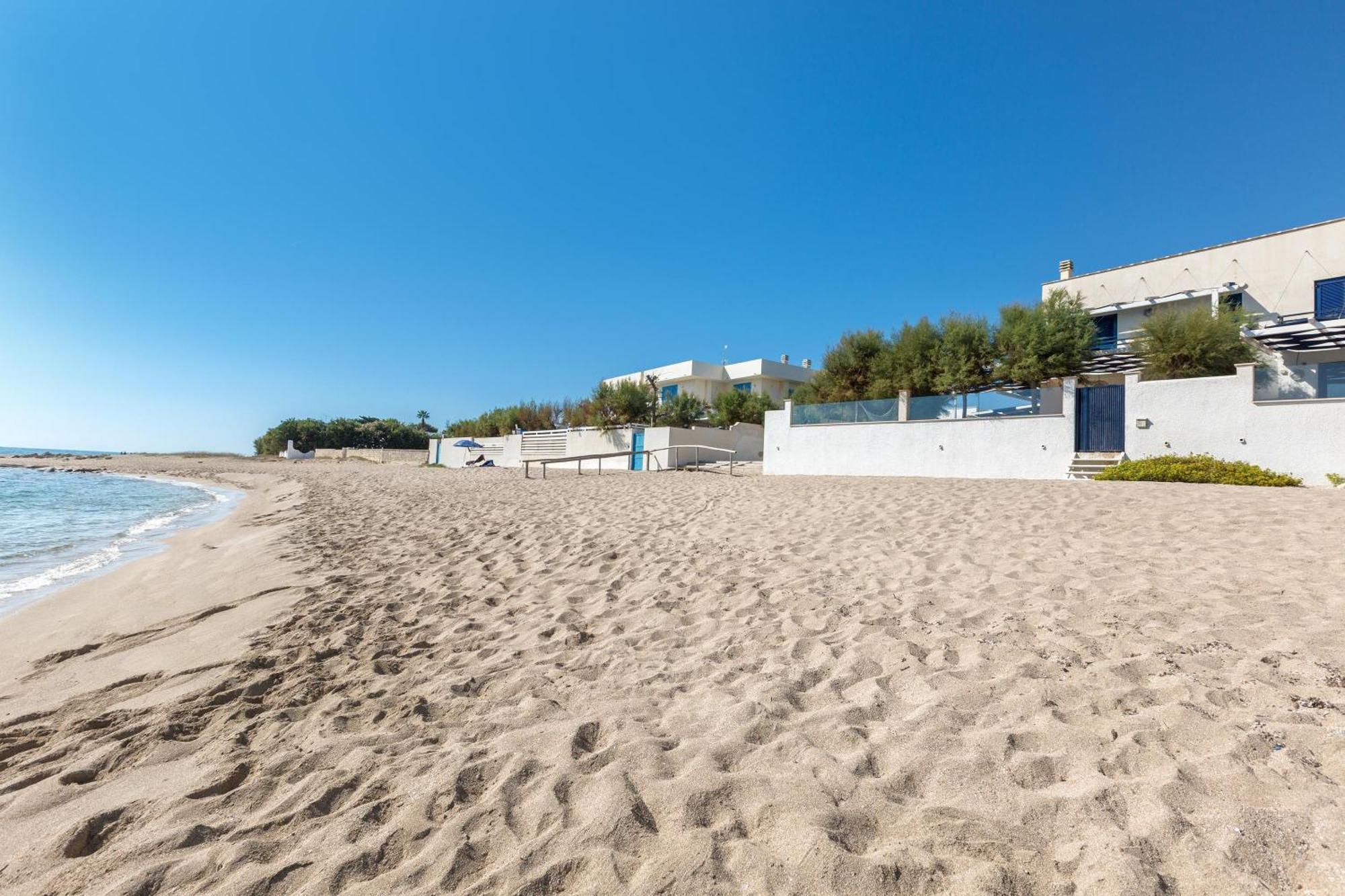 Blusea Beach Apartments San Pietro in Bevagna Εξωτερικό φωτογραφία