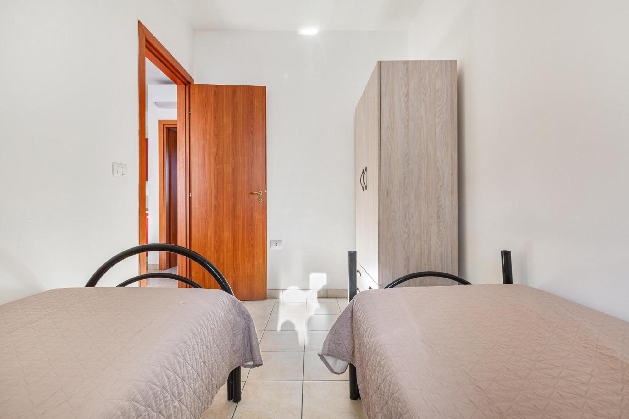 Blusea Beach Apartments San Pietro in Bevagna Εξωτερικό φωτογραφία