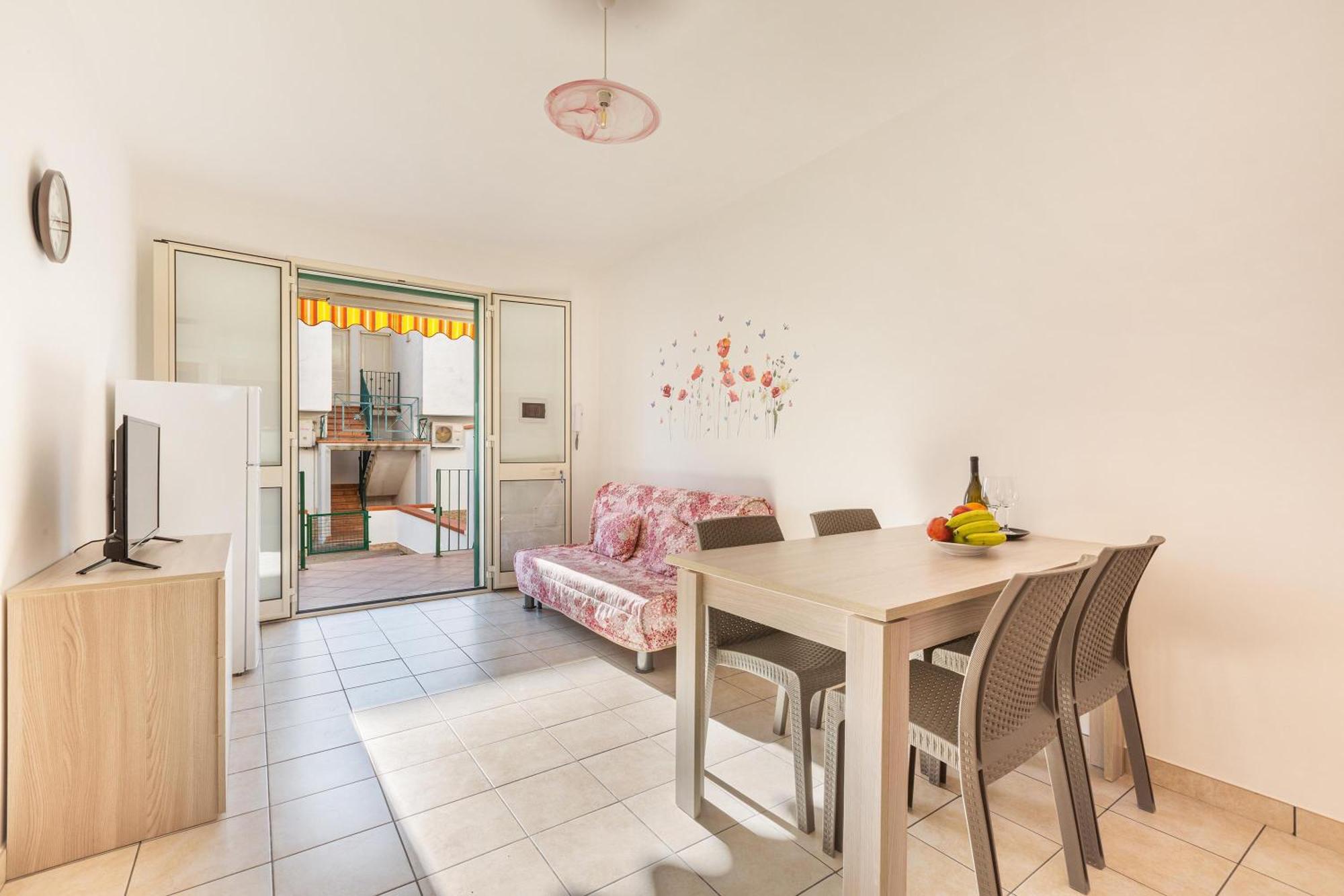 Blusea Beach Apartments San Pietro in Bevagna Εξωτερικό φωτογραφία